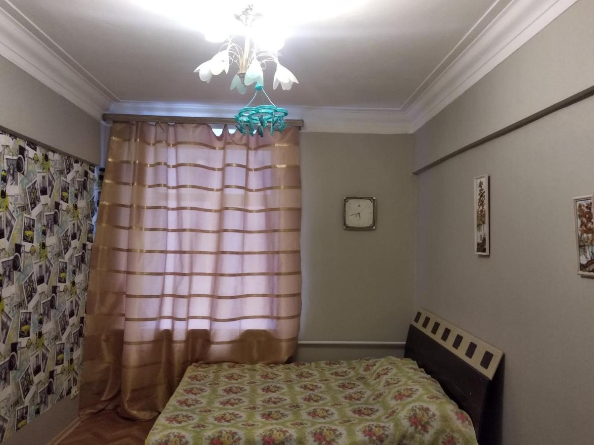 1654 Двухкомнатная Центр Kharkiv Eksteriør billede