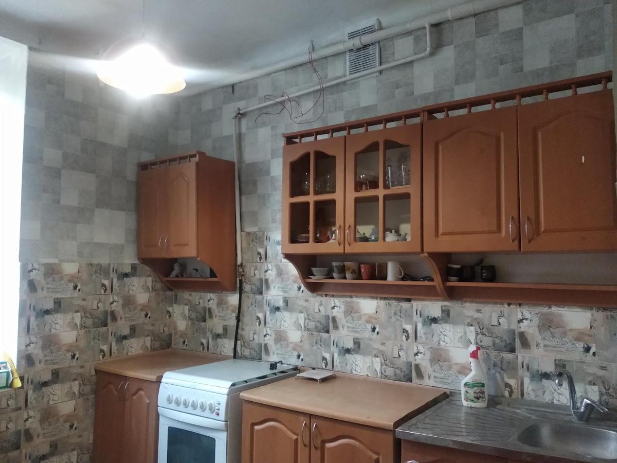 1654 Двухкомнатная Центр Kharkiv Eksteriør billede